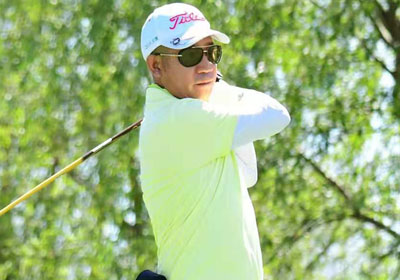 【人物檔案】中國投資人高爾夫球隊會員：龐正忠